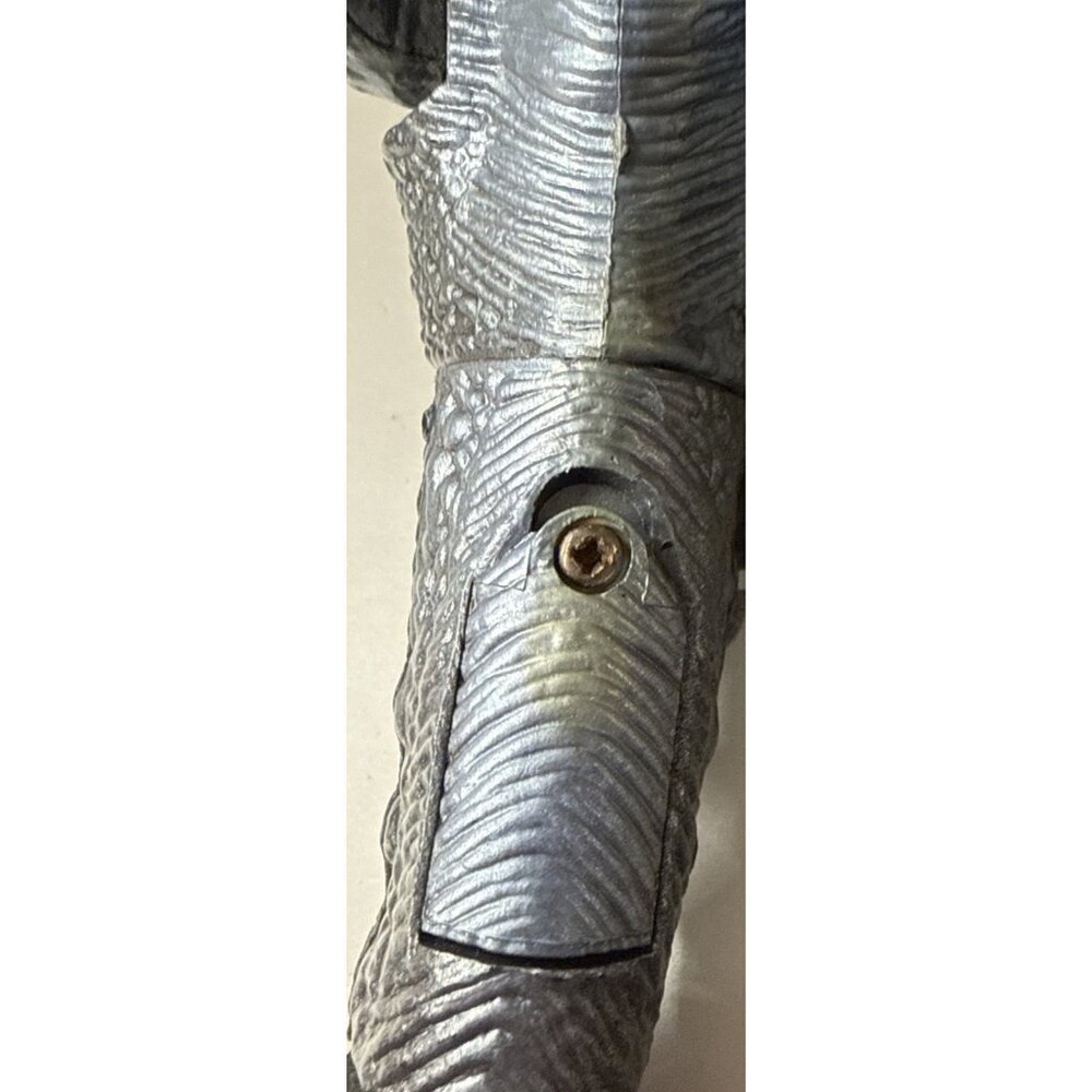 VTG 1998 Trendmasters Godzilla Claw Bite Action Figure Kaiju Monster Toho 8” - Picture 7 of 9